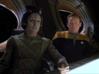 Star Trek: Deep Space Nine Screencaps "Destiny" (S3:E15)