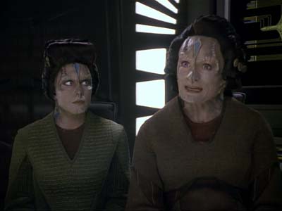 Star Trek: Deep Space Nine Screencaps "Destiny" (S3:E15)