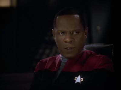 Star Trek: Deep Space Nine Screencaps "Destiny" (S3:E15)