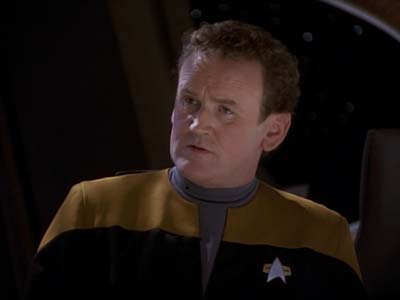Star Trek: Deep Space Nine Screencaps "Destiny" (S3:E15)
