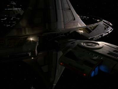 Star Trek: Deep Space Nine Screencaps "Destiny" (S3:E15)