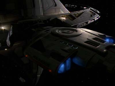 Star Trek: Deep Space Nine Screencaps "Destiny" (S3:E15)