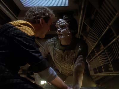 Star Trek: Deep Space Nine Screencaps "Destiny" (S3:E15)