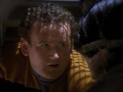 Star Trek: Deep Space Nine Screencaps "Destiny" (S3:E15)