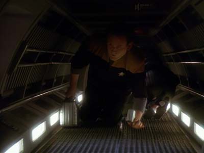 Star Trek: Deep Space Nine Screencaps "Destiny" (S3:E15)