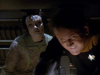 Star Trek: Deep Space Nine Screencaps "Destiny" (S3:E15)