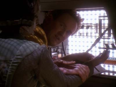 Star Trek: Deep Space Nine Screencaps "Destiny" (S3:E15)