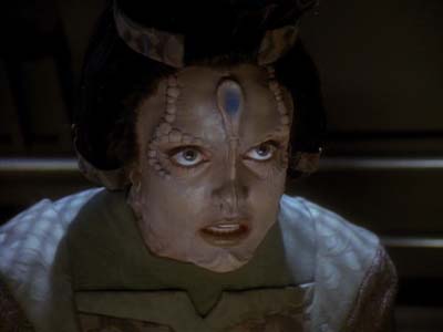 Star Trek: Deep Space Nine Screencaps "Destiny" (S3:E15)