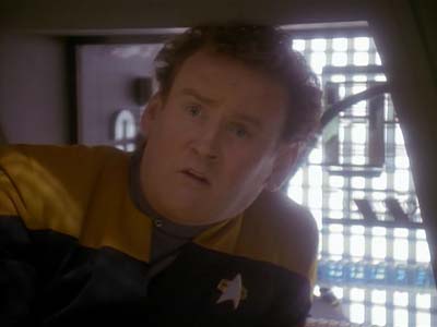 Star Trek: Deep Space Nine Screencaps "Destiny" (S3:E15)