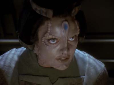 Star Trek: Deep Space Nine Screencaps "Destiny" (S3:E15)