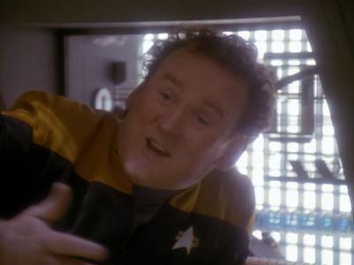 Star Trek: Deep Space Nine Screencaps "Destiny" (S3:E15)