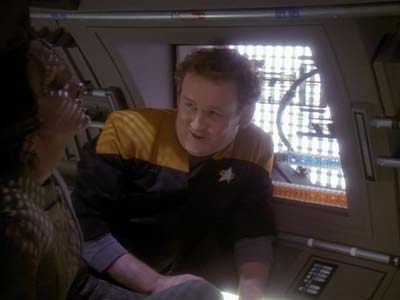 Star Trek: Deep Space Nine Screencaps "Destiny" (S3:E15)
