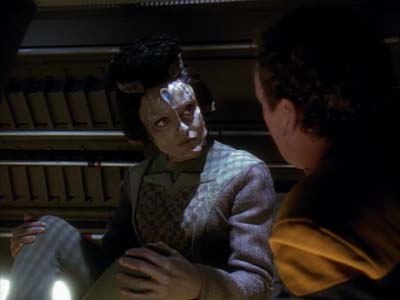Star Trek: Deep Space Nine Screencaps "Destiny" (S3:E15)