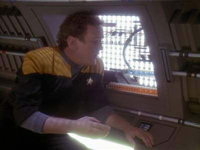 Star Trek: Deep Space Nine Screencaps "Destiny" (S3:E15)