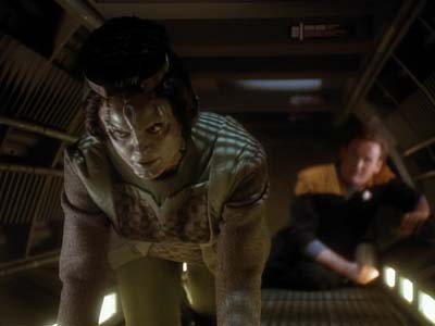 Star Trek: Deep Space Nine Screencaps "Destiny" (S3:E15)