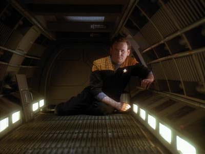 Star Trek: Deep Space Nine Screencaps "Destiny" (S3:E15)
