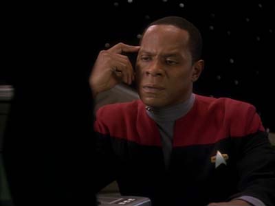 Star Trek: Deep Space Nine Screencaps "Destiny" (S3:E15)