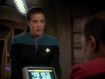 Star Trek: Deep Space Nine Screencaps "Destiny" (S3:E15)