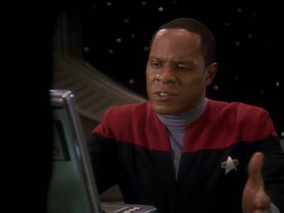 Star Trek: Deep Space Nine Screencaps "Destiny" (S3:E15)