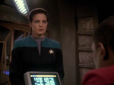 Star Trek: Deep Space Nine Screencaps "Destiny" (S3:E15)