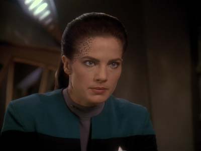 Star Trek: Deep Space Nine Screencaps "Destiny" (S3:E15)