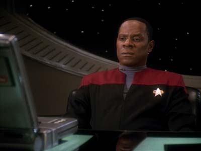 Star Trek: Deep Space Nine Screencaps "Destiny" (S3:E15)