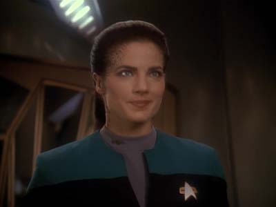 Star Trek: Deep Space Nine Screencaps "Destiny" (S3:E15)