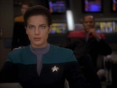 Star Trek: Deep Space Nine Screencaps "Destiny" (S3:E15)