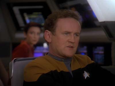 Star Trek: Deep Space Nine Screencaps "Destiny" (S3:E15)
