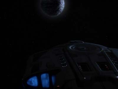 Star Trek: Deep Space Nine Screencaps "Destiny" (S3:E15)
