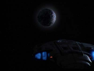 Star Trek: Deep Space Nine Screencaps "Destiny" (S3:E15)
