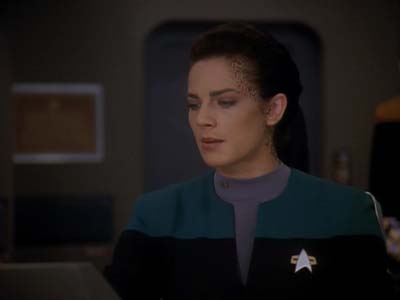 Star Trek: Deep Space Nine Screencaps "Destiny" (S3:E15)