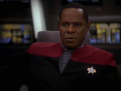 Star Trek: Deep Space Nine Screencaps "Destiny" (S3:E15)