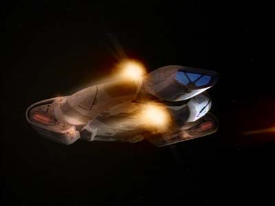 Star Trek: Deep Space Nine Screencaps "Destiny" (S3:E15)