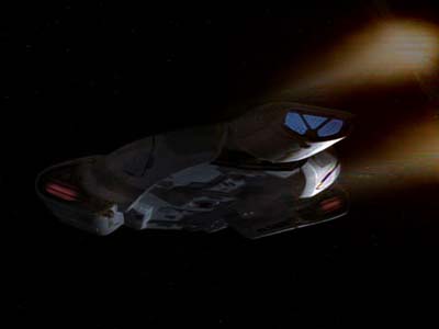 Star Trek: Deep Space Nine Screencaps "Destiny" (S3:E15)