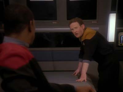 Star Trek: Deep Space Nine Screencaps "Destiny" (S3:E15)