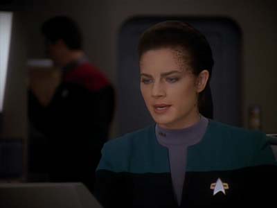 Star Trek: Deep Space Nine Screencaps "Destiny" (S3:E15)