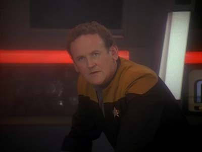 Star Trek: Deep Space Nine Screencaps "Destiny" (S3:E15)