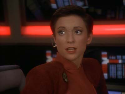 Star Trek: Deep Space Nine Screencaps "Destiny" (S3:E15)
