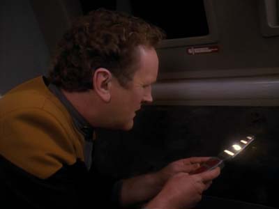 Star Trek: Deep Space Nine Screencaps "Destiny" (S3:E15)