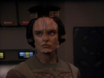 Star Trek: Deep Space Nine Screencaps "Destiny" (S3:E15)