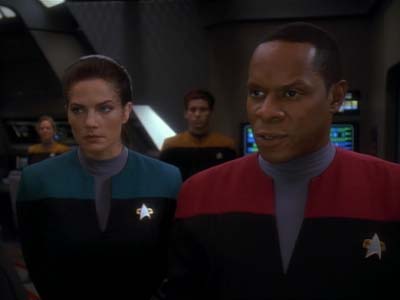 Star Trek: Deep Space Nine Screencaps "Destiny" (S3:E15)