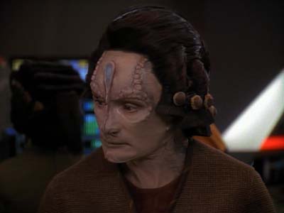 Star Trek: Deep Space Nine Screencaps "Destiny" (S3:E15)