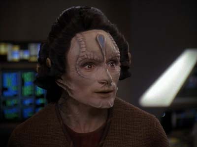Star Trek: Deep Space Nine Screencaps "Destiny" (S3:E15)