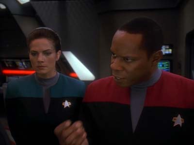 Star Trek: Deep Space Nine Screencaps "Destiny" (S3:E15)