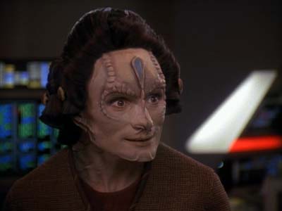 Star Trek: Deep Space Nine Screencaps "Destiny" (S3:E15)