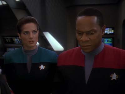 Star Trek: Deep Space Nine Screencaps "Destiny" (S3:E15)