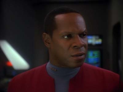 Star Trek: Deep Space Nine Screencaps "Destiny" (S3:E15)
