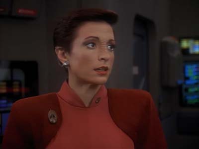 Star Trek: Deep Space Nine Screencaps "Destiny" (S3:E15)