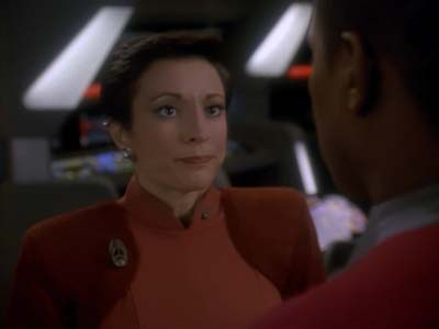 Star Trek: Deep Space Nine Screencaps "Destiny" (S3:E15)